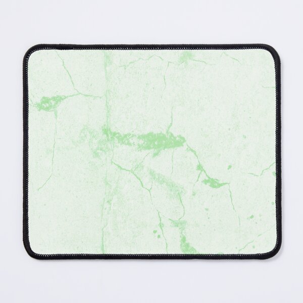 Item preview, White and Mint Green Marble Texture Aesthetic Luxurious Chic Pattern designed and sold by acatalepsys.