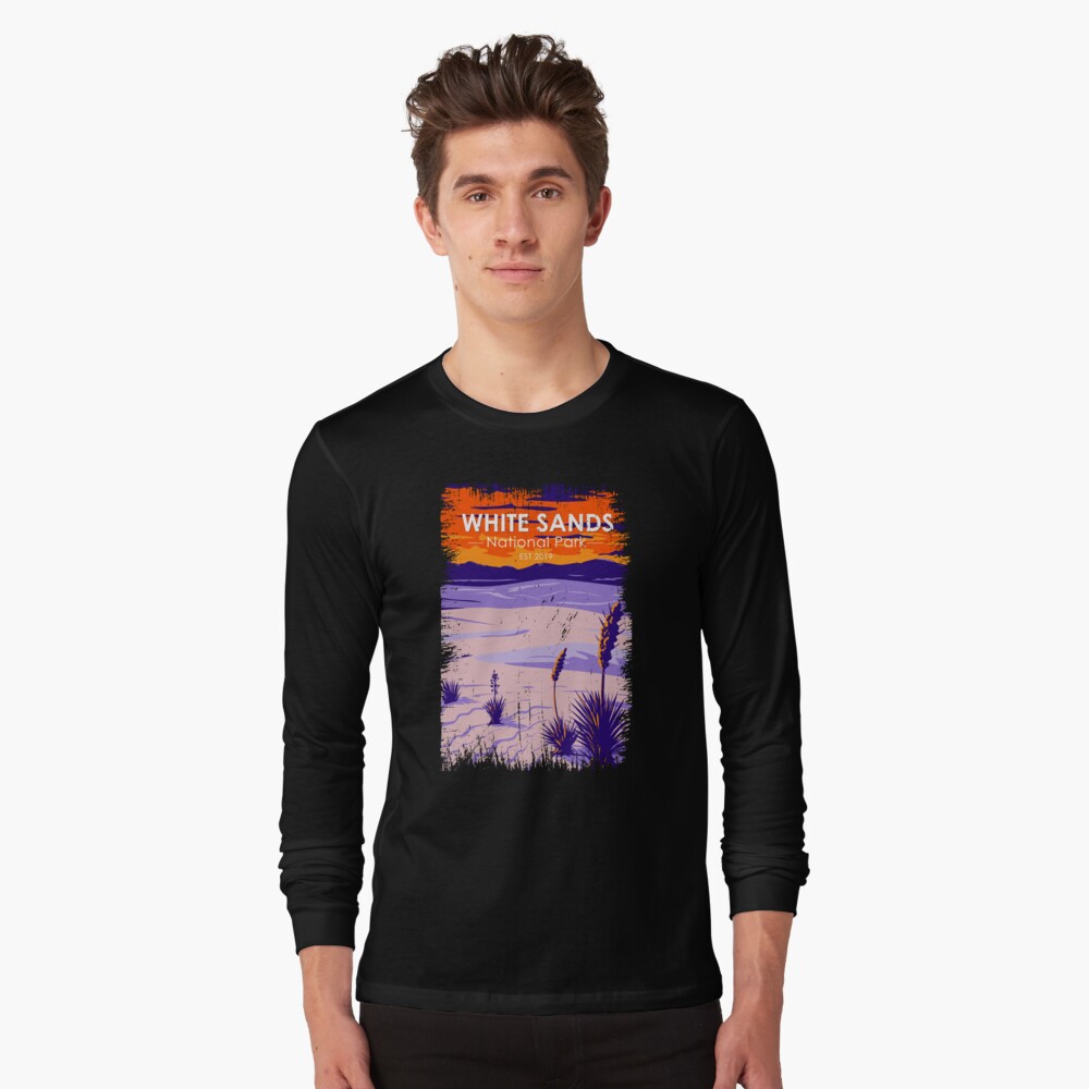 Item preview, Long Sleeve T-Shirt designed and sold by KrisSidDesigns.