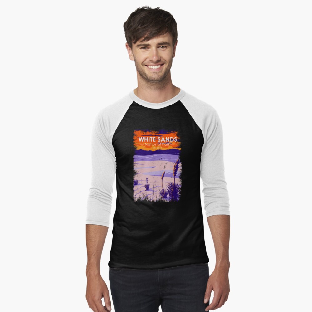 Item preview, Baseball ¾ Sleeve T-Shirt designed and sold by KrisSidDesigns.