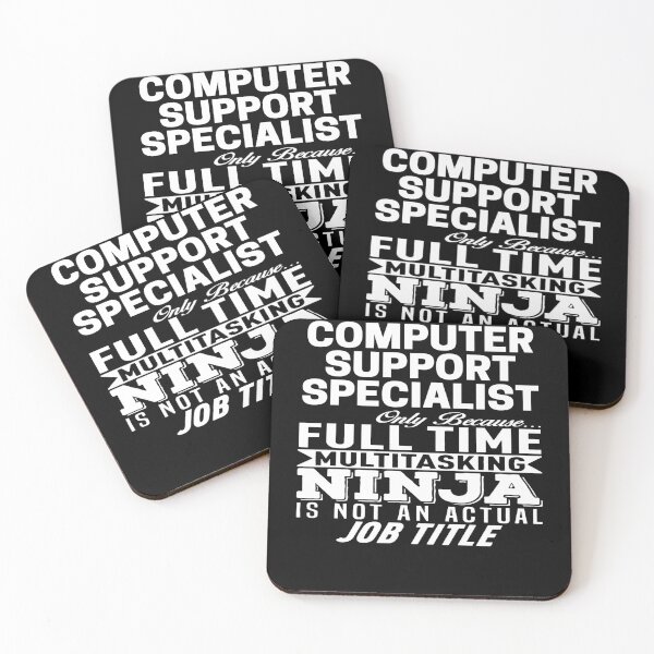 Item preview, Customer Support Specialist designed and sold by clickmostro.