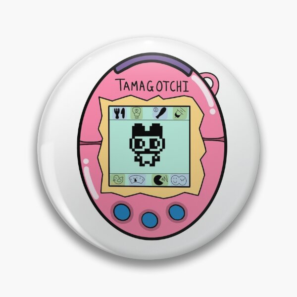 Item preview, Tamagotchi designed and sold by TheCozyCafe.