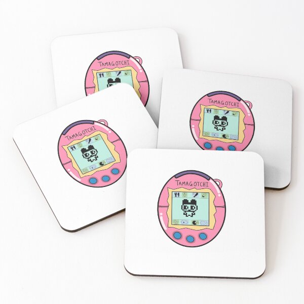 Item preview, Tamagotchi designed and sold by TheCozyCafe.
