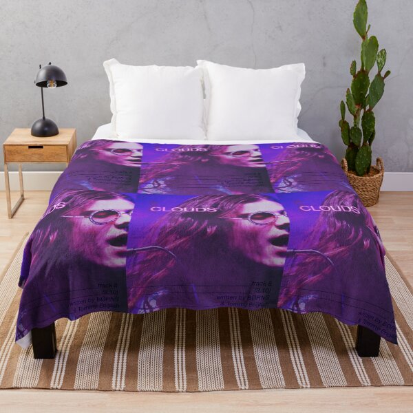 Item preview, BØRNS clouds song design designed and sold by juvenilepeace.