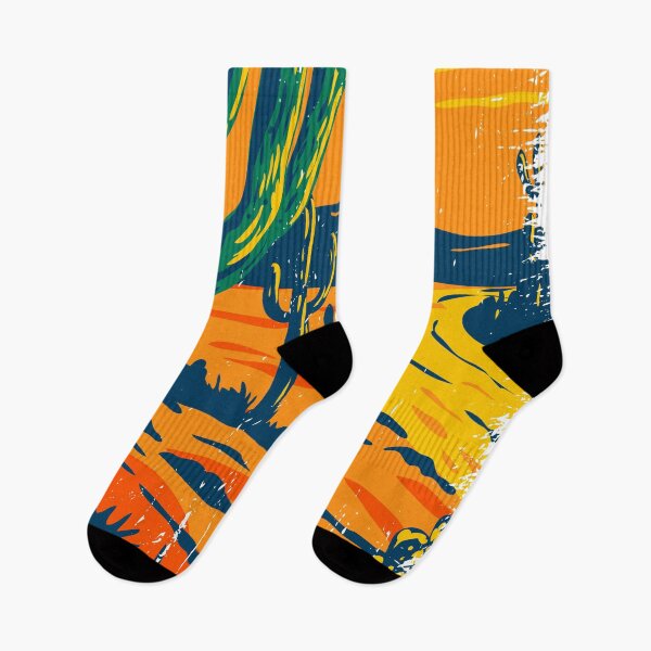Item preview, Saguaro National Park Arizona Vintage designed and sold by KrisSidDesigns.