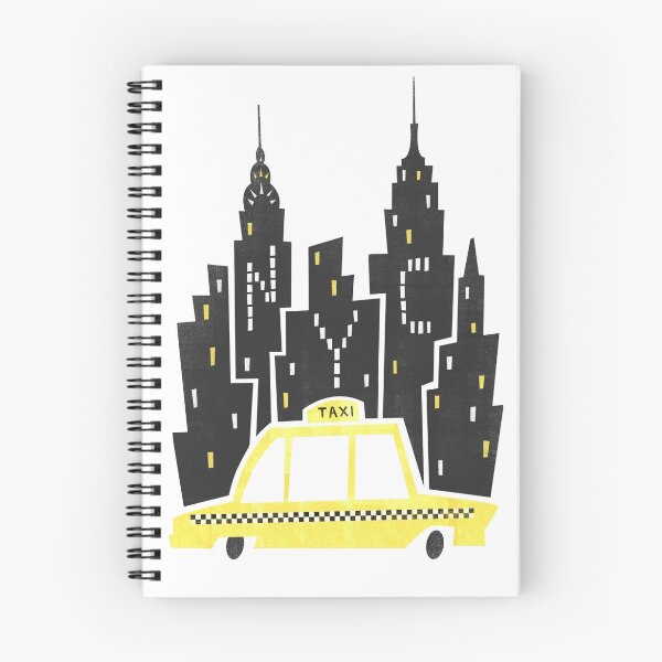 Item preview, NYC Taxi designed and sold by tonyneal.
