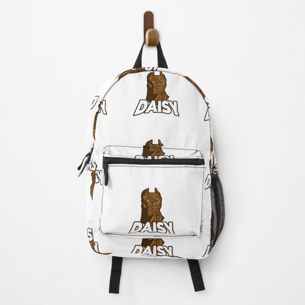 Item preview, Brown Pitbull Puppy Dog Named Daisy designed and sold by podvos83.