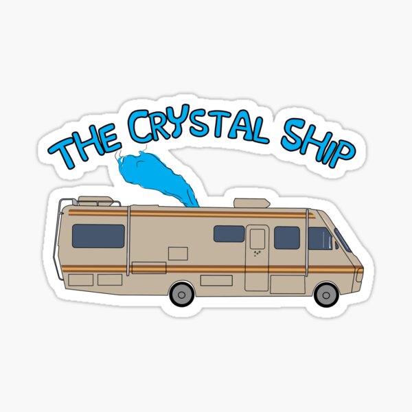 Item preview, The Crystal Ship designed and sold by CrosbyDesign.