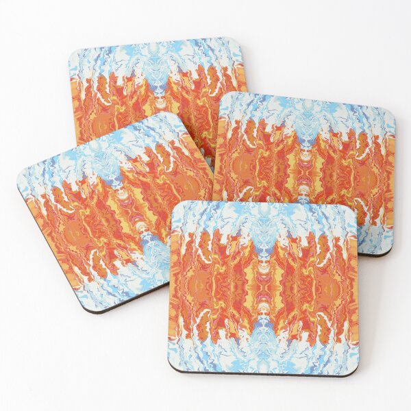 Item preview, Rorschach flames designed and sold by Amanda Ozga.