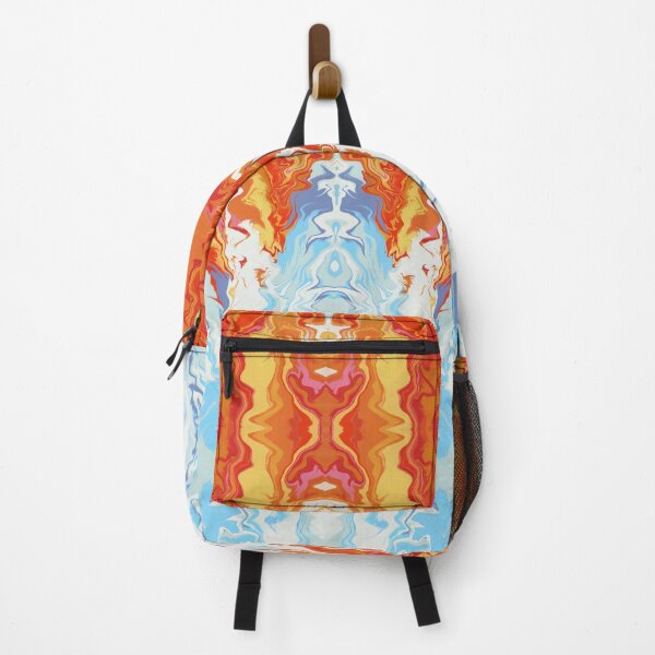 Item preview, Rorschach flames designed and sold by Amanda Ozga.