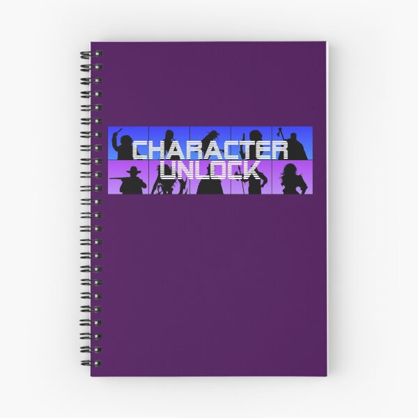Item preview, Character Unlock designed and sold by andrewalcock.