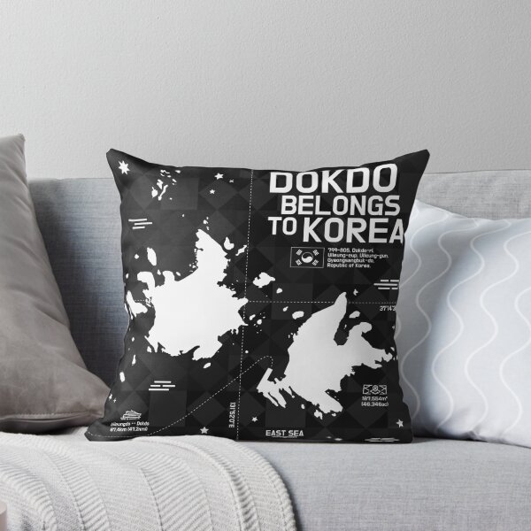 Item preview, Dokdo Belongs to Korea. Beginning designed and sold by Gizbok.