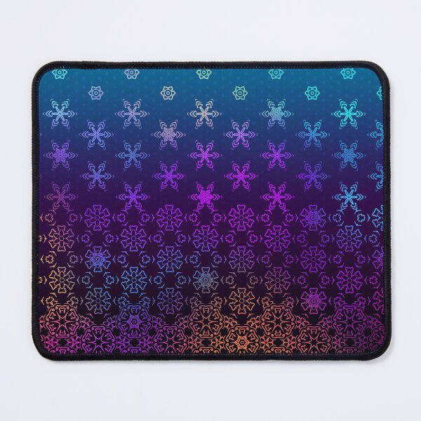 Item preview, Ethnic Eastern Style Retro Neon Themed Pattern designed and sold by mrhighsky.