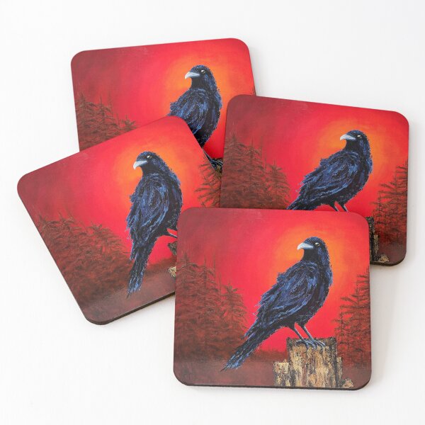 Item preview, Watchman designed and sold by WILD CROW STUDIO.