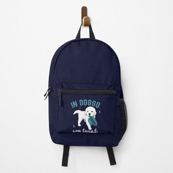 Item preview, In doggo we trust designed and sold by designsbykash.