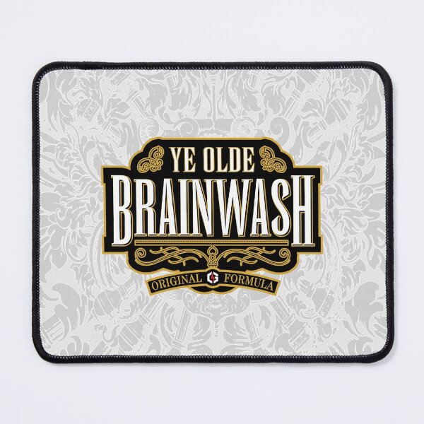 Item preview, Ye Olde BRAINWASH designed and sold by GrandeDuc.