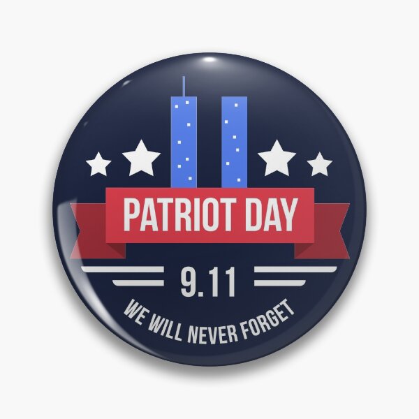 Item preview, We Must Never Forget 9/11 designed and sold by ajamshed.
