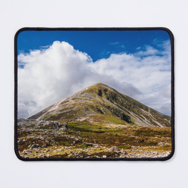 Item preview, Croagh Patrick , mountain in the Republic of Ireland, nicknamed the Reek in County Mayo after Mweelrea and Nephin, Ireland designed and sold by AlbertMi.
