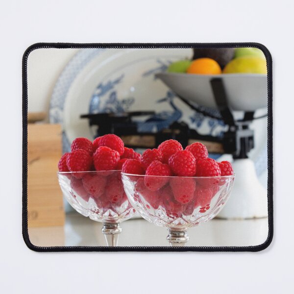 Item preview, Raspberry desserts designed and sold by Dave Hare Photography.