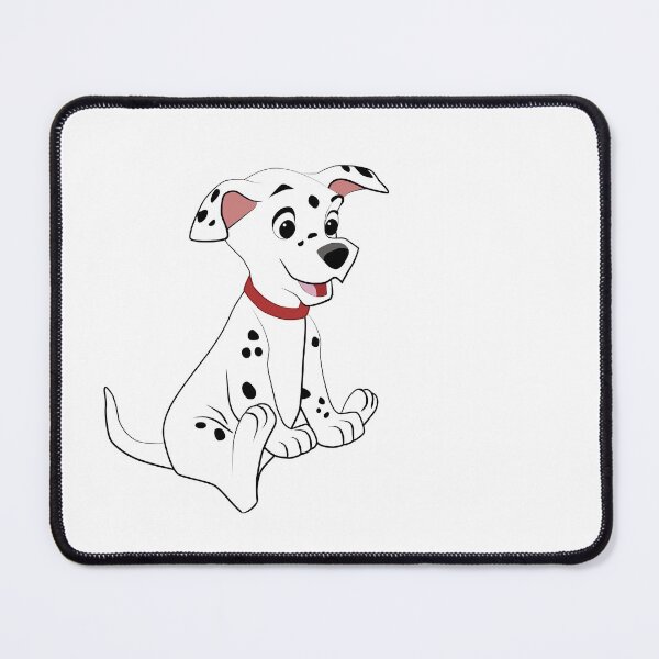 Item preview, Dalmatian Smile designed and sold by Julia2Julia.