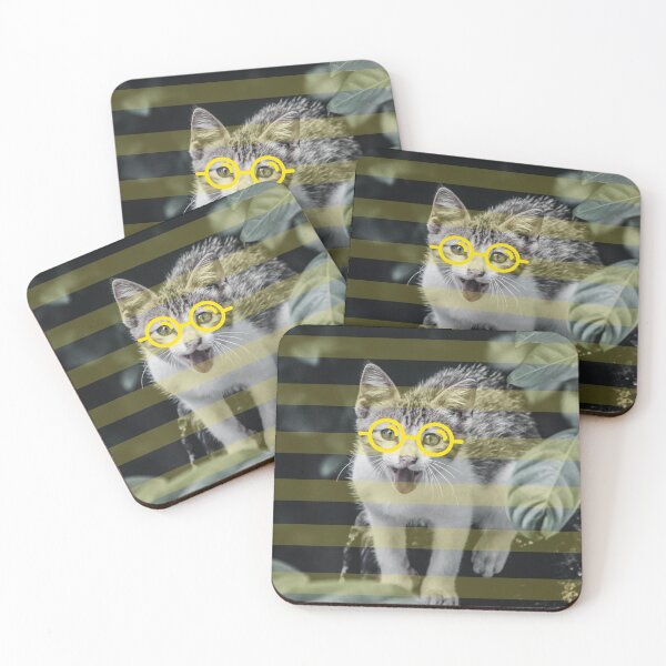Item preview, Funny cat  designed and sold by kasthu.