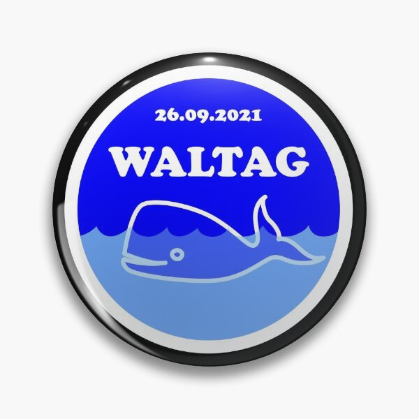 Item preview, WALTAG // Swim to the federal election on September 26th, 2021 - You too should use your vote and help decide the future designed and sold by ONLY-E-DE.