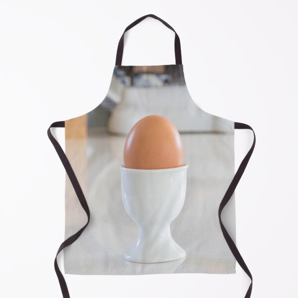 Item preview, Boiled egg in white. designed and sold by Dave Hare Photography.