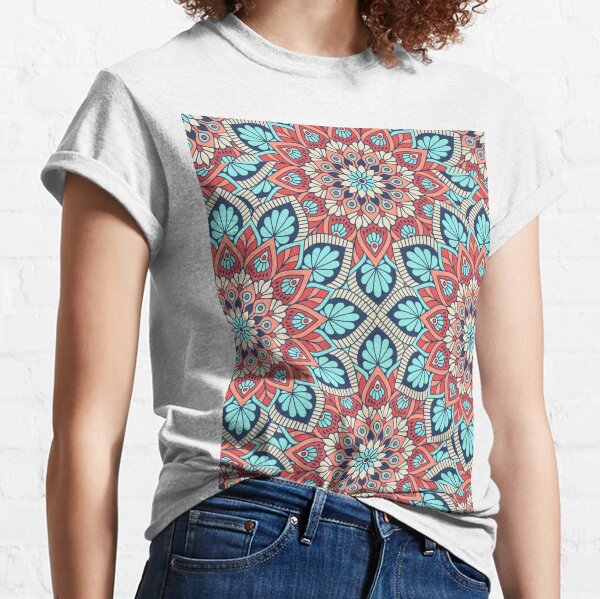 Batik T Shirts for Sale Redbubble