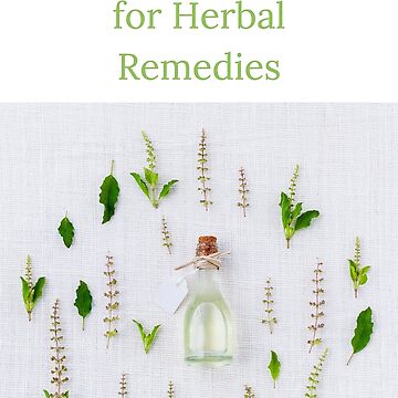 Artwork thumbnail, My Notebook of Herbal Remedies by Loz7
