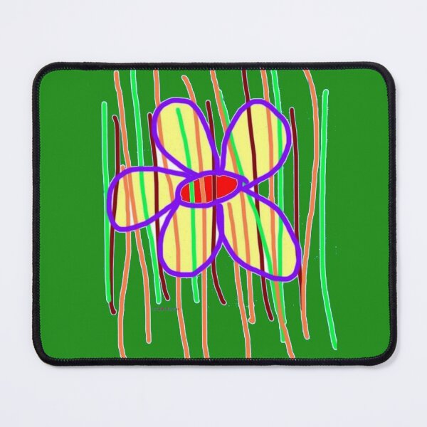 Item preview, Flower Yellow Blossom Flower Blossom Stripes Spring Love Passion designed and sold by G-M-Designs.