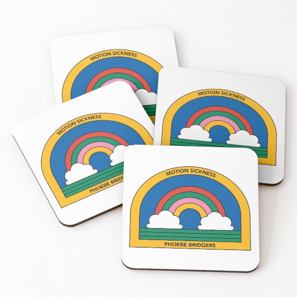 Item preview, motion sickness - phoebe bridgers designed and sold by emma-illu.