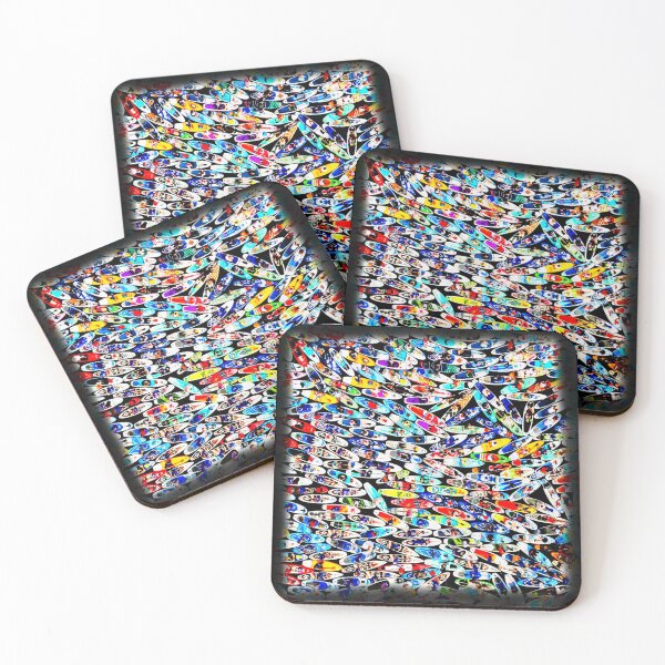 Item preview, Color Boats designed and sold by GORLOG.