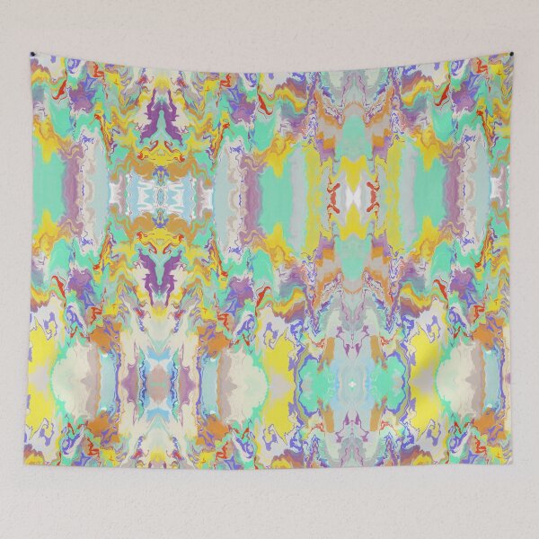 Item preview, Rorschach bungee designed and sold by Amanda Ozga.