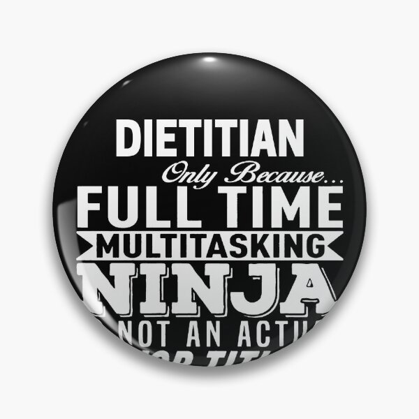 Item preview, Dietitian designed and sold by clickmostro.