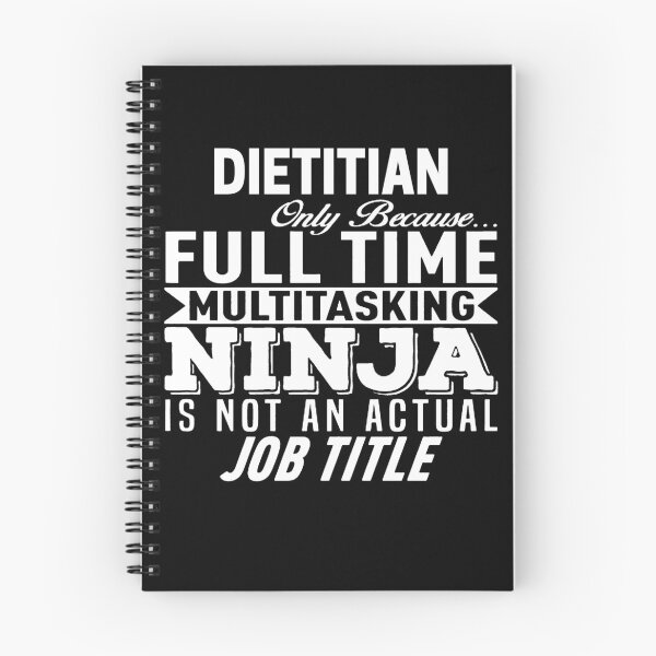 Item preview, Dietitian designed and sold by clickmostro.