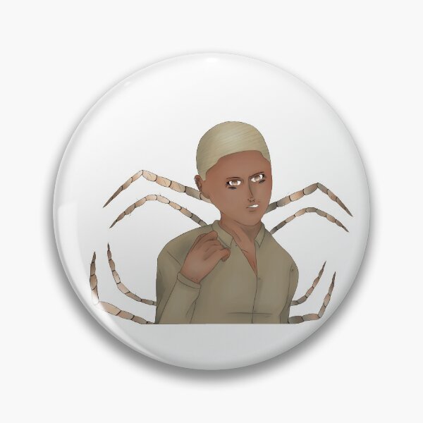 Item preview, Bug Boy Spider designed and sold by LawlessPirates.