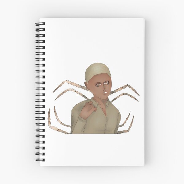 Item preview, Bug Boy Spider designed and sold by LawlessPirates.