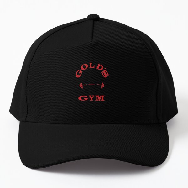 Golds Gym Hats | Redbubble