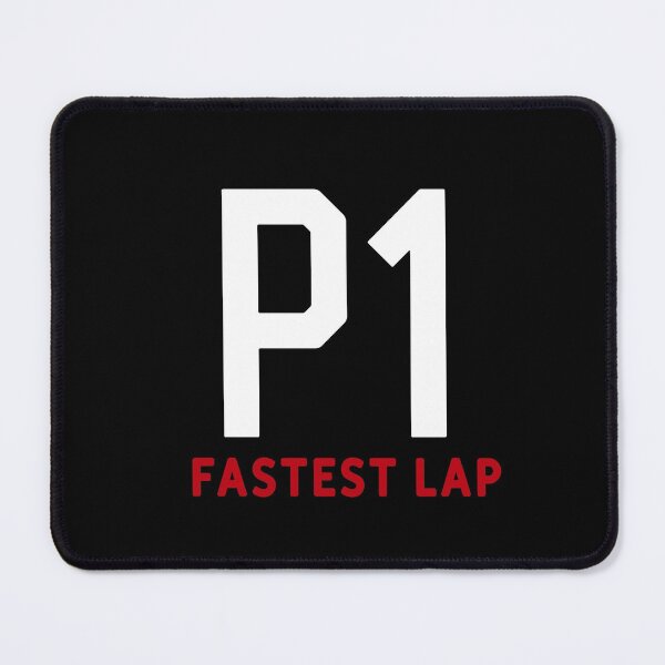 Item preview, Fastest Lap F1 Racing | Formula One designed and sold by Desznr.
