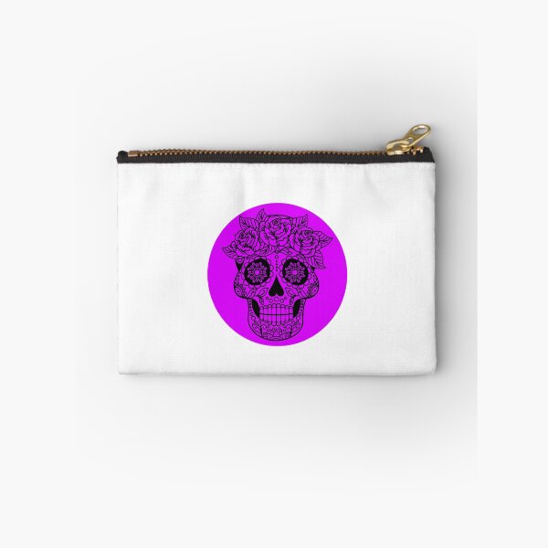 Item preview, DAY OF THE DEAD SKULL designed and sold by madscArt.