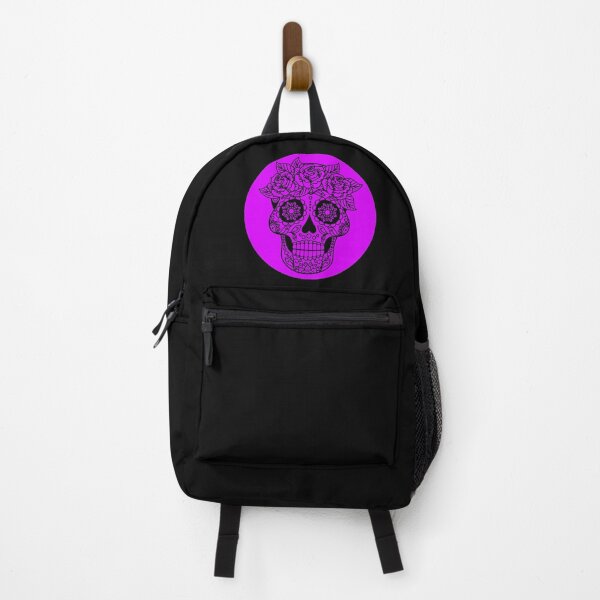 Item preview, DAY OF THE DEAD SKULL designed and sold by madscArt.