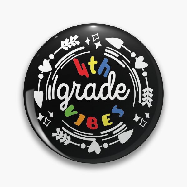 Item preview, Fourth Grade Vibes designed and sold by samah82.