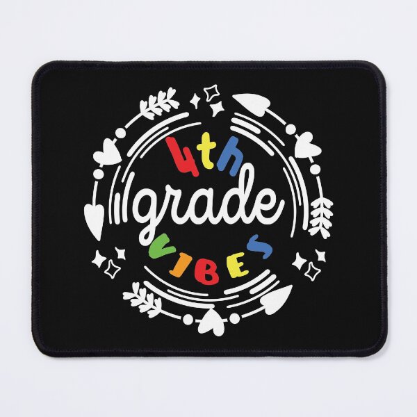 Item preview, Fourth Grade Vibes designed and sold by samah82.