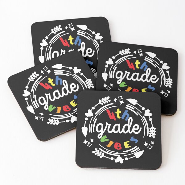 Item preview, Fourth Grade Vibes designed and sold by samah82.