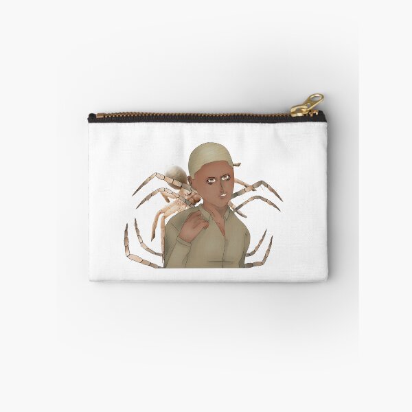Item preview, Bug Boy Spider With Spider designed and sold by LawlessPirates.