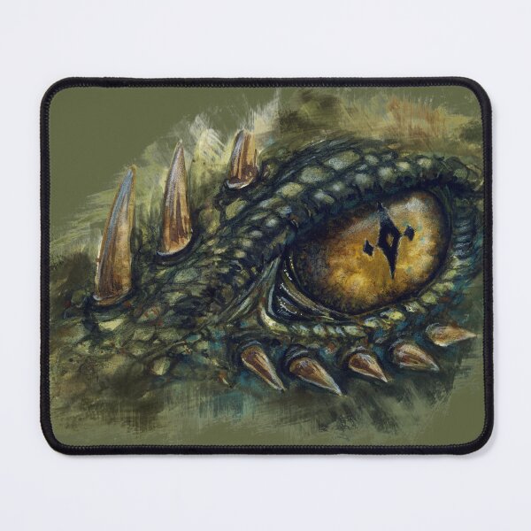 Item preview, Rhaegal's Dragon Eye designed and sold by Kate Vigdis.