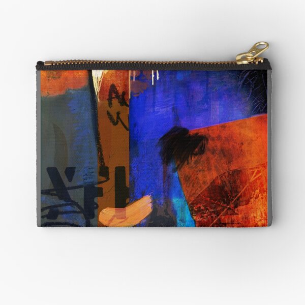 UrbanCaveArt Zipper Pouch