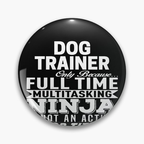 Item preview, Dog Trainer designed and sold by clickmostro.