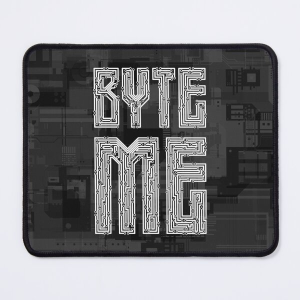 Item preview, Byte Me designed and sold by GrandeDuc.