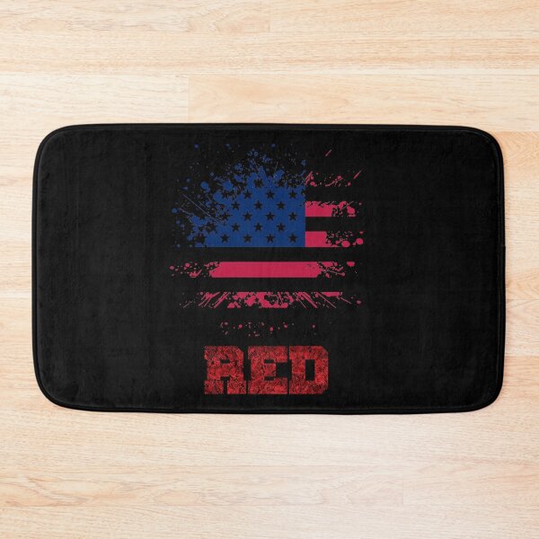 Item preview, RED Friday Remember Everyone Deployed US Flag Sunflower Army Vintage Boot And Helmet Classic T-Shirt designed and sold by sssweetness.