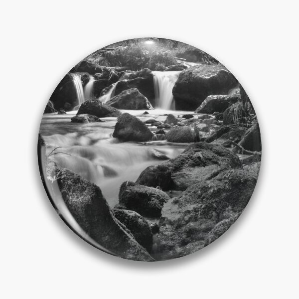Item preview, Swiss Falls-monochrome designed and sold by Dave Hare Photography.